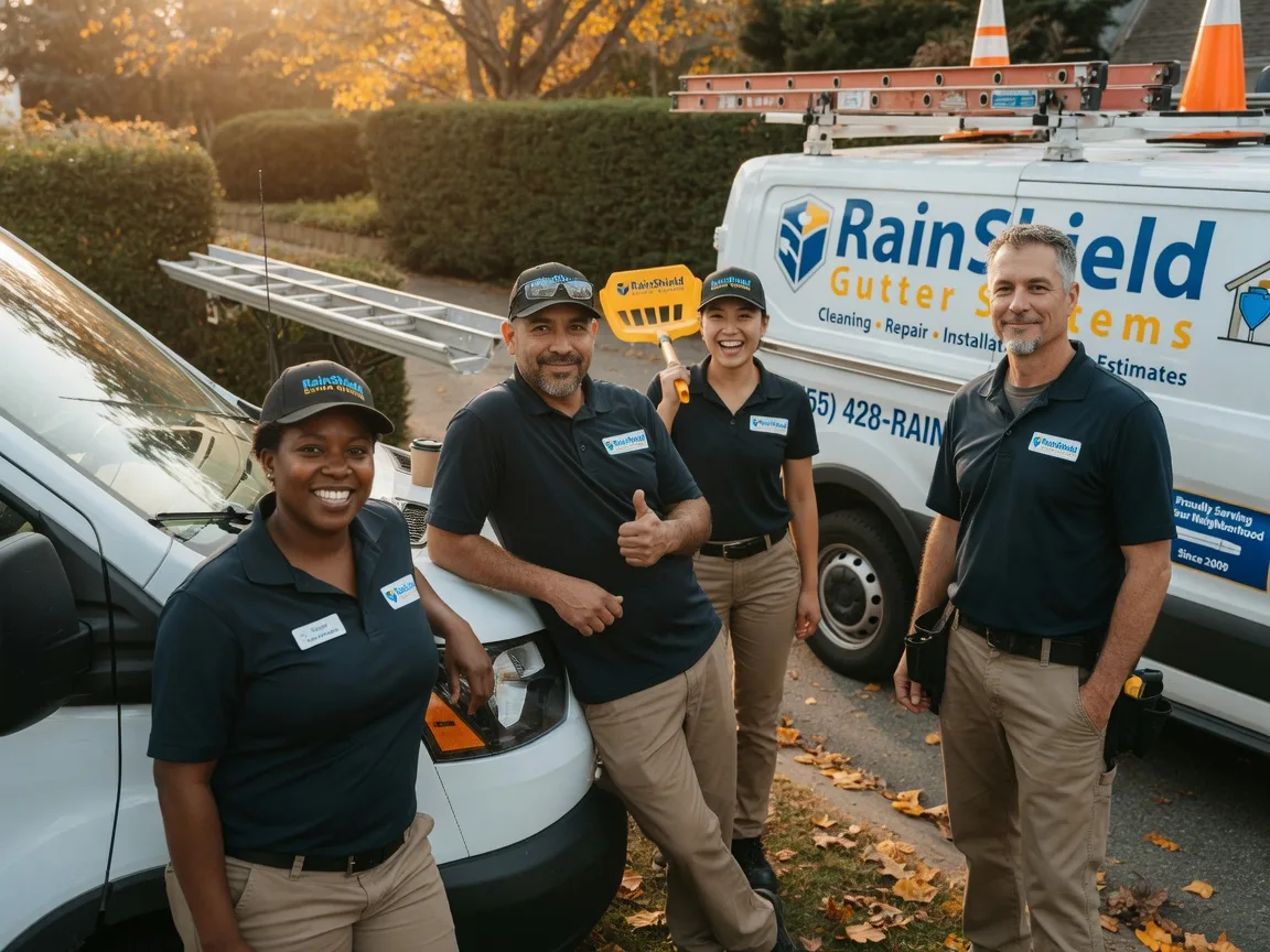 Gutter Installation company in Sudbury, MA